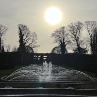 Photo taken at The Alnwick Garden by Huw L. on 11/27/2022