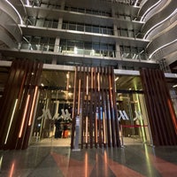 รูปภาพถ่ายที่ Hotel Marriott Madrid Auditorium โดย Huw L. เมื่อ 4/10/2024