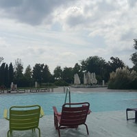 Foto diambil di Sheraton Ataköy Hotel Positive Spa oleh Aişhe A. pada 9/11/2016