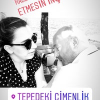 8/12/2018にCansu T.がTepedeki Çimenlikで撮った写真