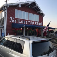 Photo taken at The Lobster Claw by Jason M. on 8/1/2017