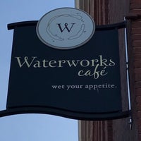 Foto diambil di Waterworks Café oleh Jason M. pada 1/10/2017