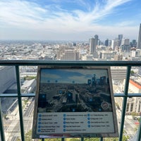 Photo taken at City Hall Observation Deck by Christophe S. on 7/21/2023