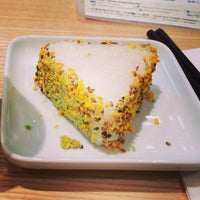 Das Foto wurde bei Hanage - Japanese Okonomiyaki von Anechka M. am 9/16/2014 aufgenommen