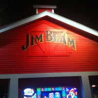 Photo taken at Jim Beam&amp;#39;s Wild West Bar by Calvin R. on 8/15/2013