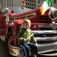 Photo taken at St. Patrick&amp;#39;s Day Parade by Patrick R. on 3/16/2013