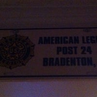 Photo taken at American Legion by Todd W. on 6/27/2013