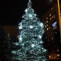 Photo taken at Slánská (tram) by Ondrej Z. on 1/20/2021