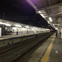 Photo taken at Naka-itabashi Station (TJ05) by Koichiro Y. on 5/7/2013