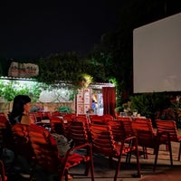 Foto scattata a Cine Thisio da Paulaner M. il 7/18/2019