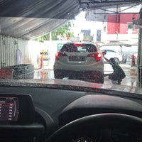 Photo taken at Turtle Wax Car Wash by Richard S. on 10/6/2018