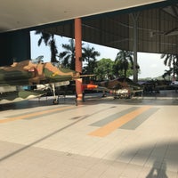Photo taken at Republic of Singapore Air Force Museum by Richard S. on 12/5/2017