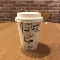 Photo taken at Starbucks by Mayuko O. on 9/14/2017