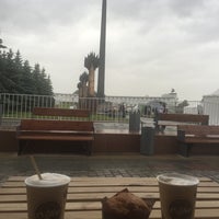 Photo taken at Bitte Sandwich by Оксана Т. on 6/5/2016