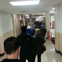 Photo taken at Polling Location Sidener Academy by c k. on 11/6/2012