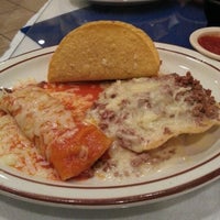 Photo taken at Casa vieja Mexican Grill 2 by Chris B. on 9/28/2012