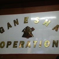 Ganesha Operation Jalan Abdul Rahman Saleh