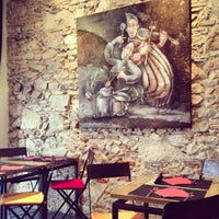 9/23/2014 tarihinde Tiger L.ziyaretçi tarafından Restaurant El Taronget'de çekilen fotoğraf
