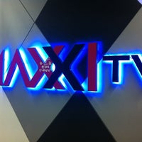 Photo taken at Maxxi TV by Yosita S. on 10/26/2012