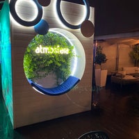 Photo taken at Atmosfera Restaurant by Dimmoo2 on 8/24/2021