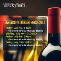 Photo taken at Campbell Station Wine and Spirits by Jared J. on 6/30/2016