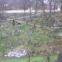 Foto scattata a Rasų kapinės | Rasos cemetery da Mikhail P. il 4/8/2017