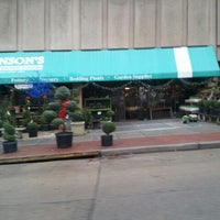 Johnson S Florist Garden Center Now Closed Flower In Photo Taken At Johnson 39 S Florist Garden Center By Ellen Y