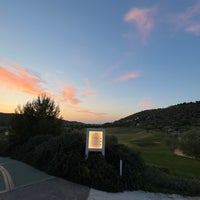 Снимок сделан в Argentario Golf Resort &amp;amp; Spa пользователем Norah 5/16/2022