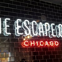 Снимок сделан в The Escape Game Chicago пользователем Jeff E. 8/18/2017