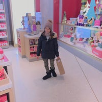 Photo taken at American Girl Place by Jc L. on 11/18/2017