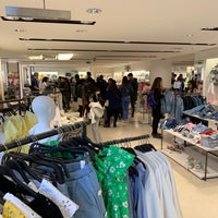 Zara rue best sale de rivoli