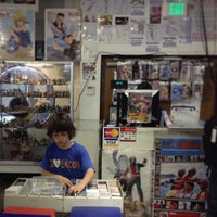 Anime Jungle 1st Toy Game Store In Los Angeles