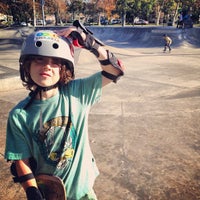 Photo taken at Valley Skate Park by Jory F. on 11/12/2012