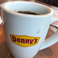 Photo taken at Denny&amp;#39;s by Leor S. on 8/25/2017