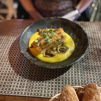 Photo taken at Restaurante Aragon - Espirito Ibérico by Renata C. on 5/21/2021