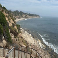 Photo taken at Point Dume State Beach by R on 7/29/2023