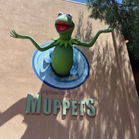 Photo taken at The Jim Henson Company Lot by R on 7/26/2023
