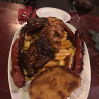 Photo taken at Meat Room by Sergi P. on 5/16/2019