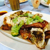 Barkat Roti John Asli