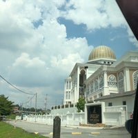 Masjid Al Umm Bandar Baru Bangi Selangor