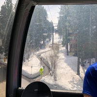 Photo taken at Big Springs Express Gondola by Lawrence L. on 4/8/2019
