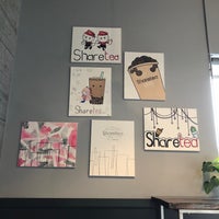 Photo taken at Sharetea by Lawrence L. on 6/5/2018