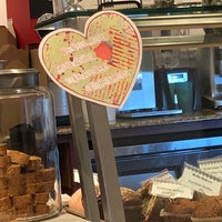 Photo taken at Bella Bakery by Lisa L. on 1/11/2018
