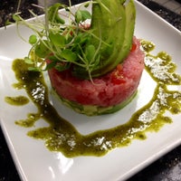 Снимок сделан в SATO - Modern Japanese Cuisine пользователем SATO - Modern Japanese Cuisine 8/12/2014