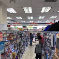 Photo taken at Daiso Japan by Nicole L. on 8/21/2021
