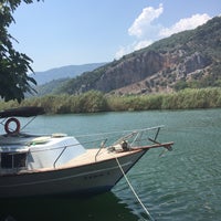 Photo taken at Caretta Caretta Restaurant by Ebru A. on 8/18/2018