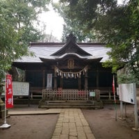氷川女體神社 Shrine 氷川女體神社 Shrine