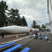 Photo taken at JAXA (Japan Aerospace Exploration Agency) Sagamihara Campus by M A. on 10/22/2022