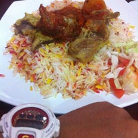 Warung Nasi Arab Banting Selangor