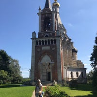 Photo taken at Храм Преображения Господня by Olesya G. on 7/31/2018